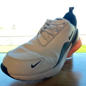 Nike Air Max 270 Premium Leather “Hyper Crimson”
